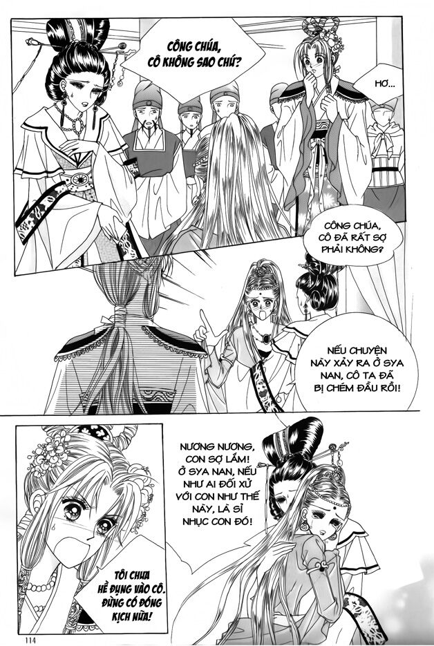 Crazy Girl Shin Bia - Nữ hoàng rắc rối: Chapter 42