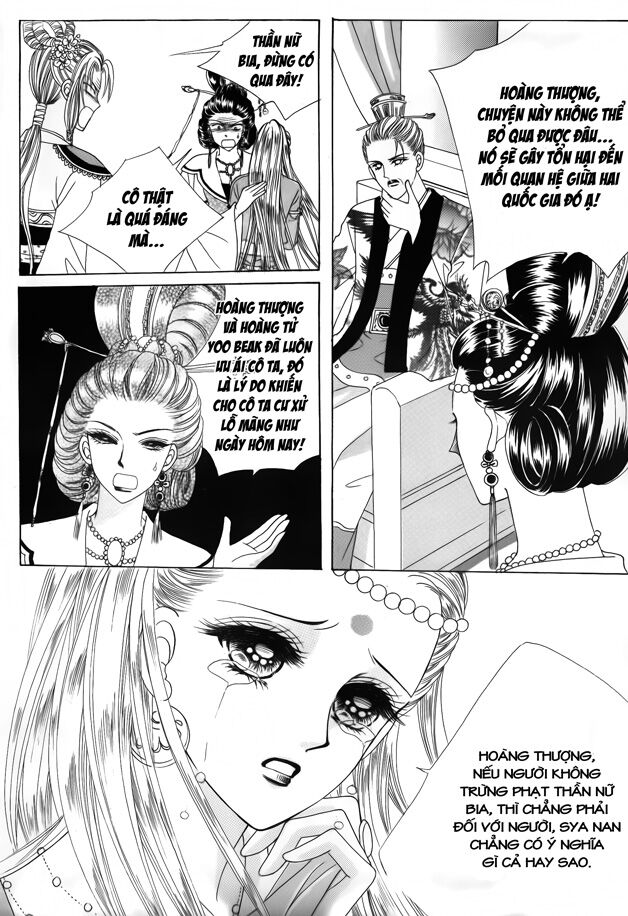 Crazy Girl Shin Bia - Nữ hoàng rắc rối: Chapter 42