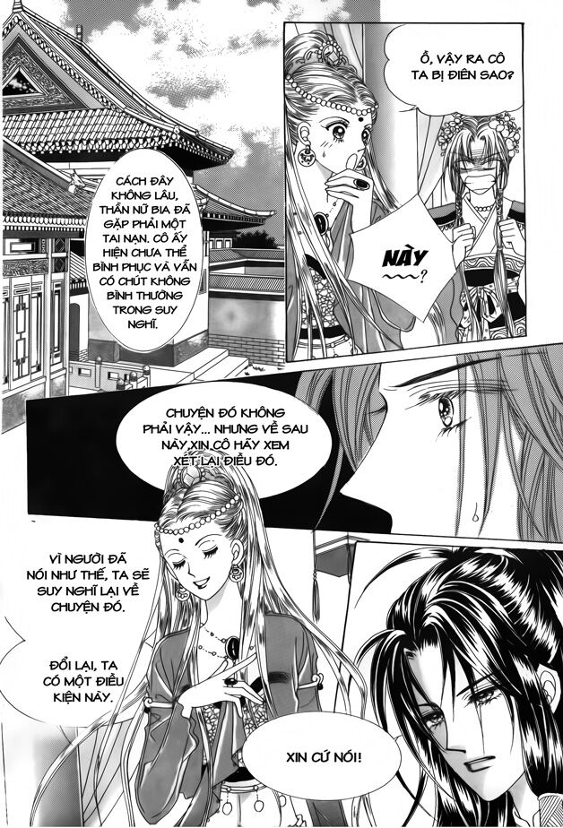 Crazy Girl Shin Bia - Nữ hoàng rắc rối: Chapter 42