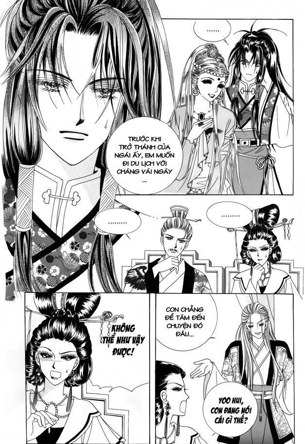 Crazy Girl Shin Bia - Nữ hoàng rắc rối: Chapter 42