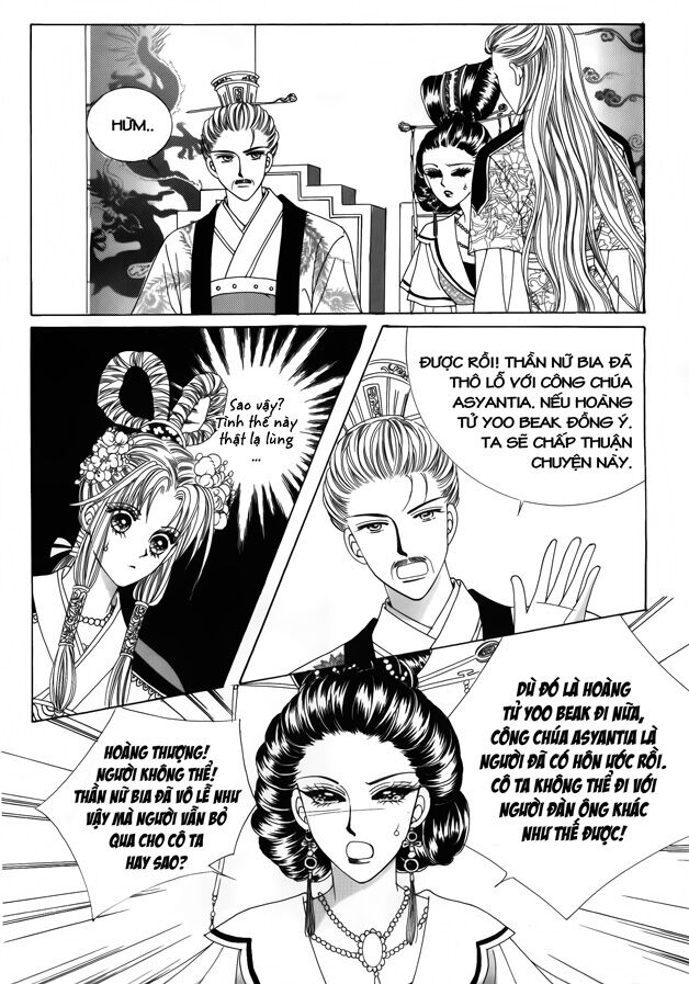 Crazy Girl Shin Bia - Nữ hoàng rắc rối: Chapter 42