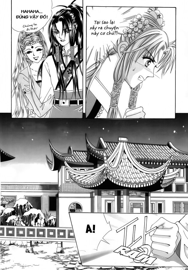 Crazy Girl Shin Bia - Nữ hoàng rắc rối: Chapter 42