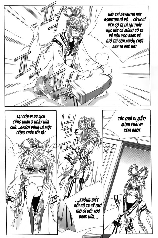 Crazy Girl Shin Bia - Nữ hoàng rắc rối: Chapter 42