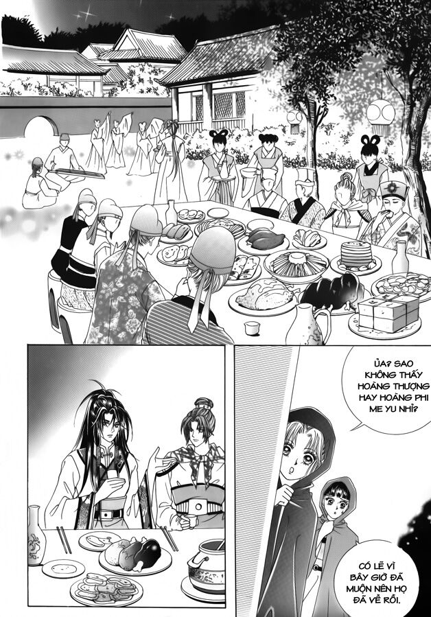 Crazy Girl Shin Bia - Nữ hoàng rắc rối: Chapter 42