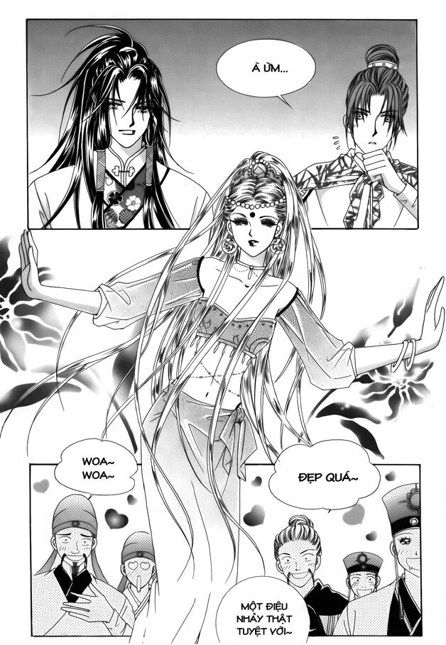 Crazy Girl Shin Bia - Nữ hoàng rắc rối: Chapter 42