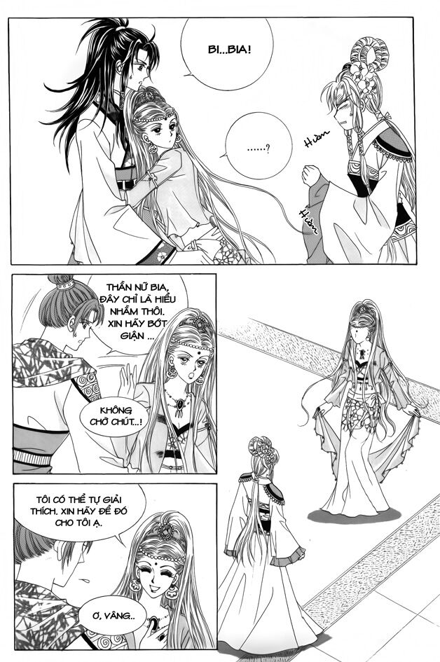 Crazy Girl Shin Bia - Nữ hoàng rắc rối: Chapter 42