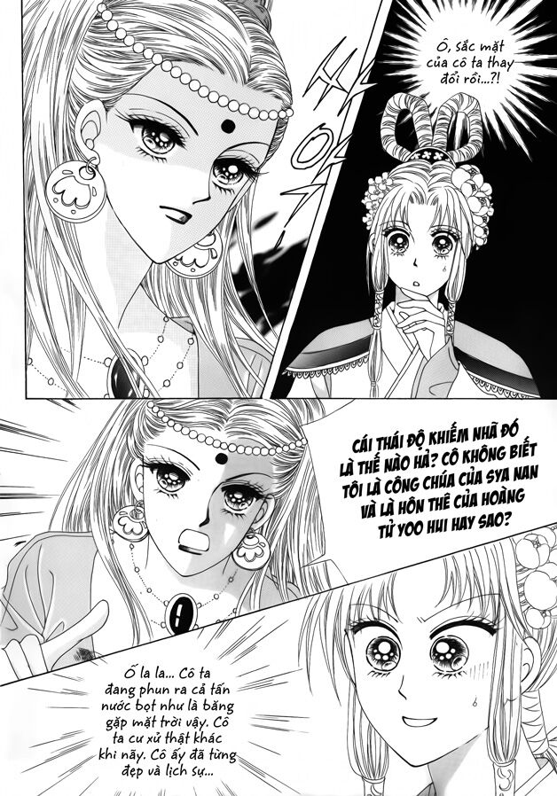 Crazy Girl Shin Bia - Nữ hoàng rắc rối: Chapter 42