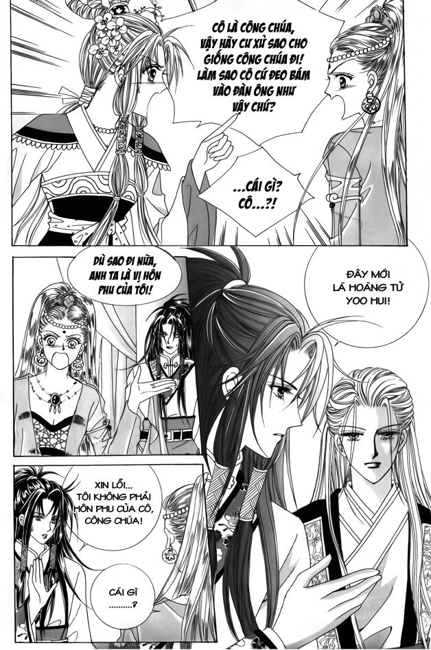 Crazy Girl Shin Bia - Nữ hoàng rắc rối: Chapter 42