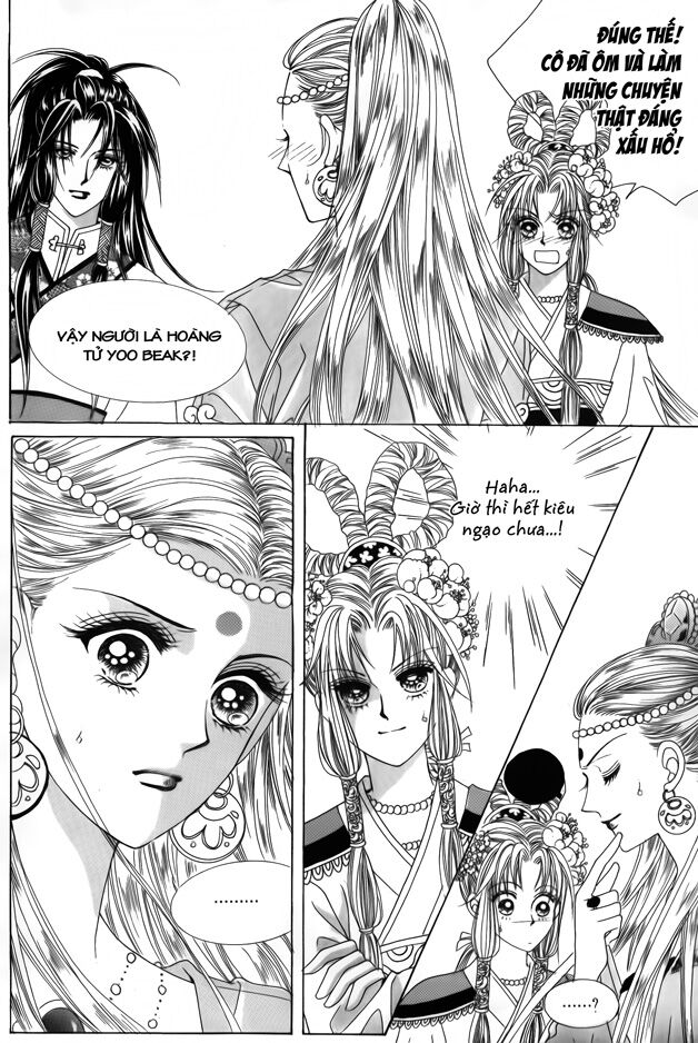 Crazy Girl Shin Bia - Nữ hoàng rắc rối: Chapter 42