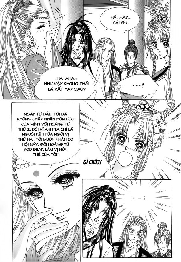 Crazy Girl Shin Bia - Nữ hoàng rắc rối: Chapter 42