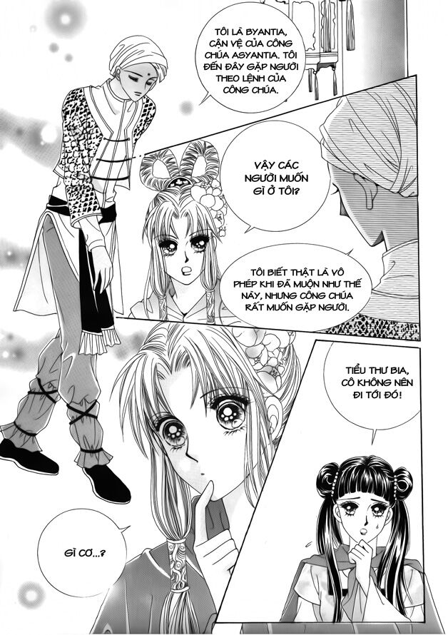 Crazy Girl Shin Bia - Nữ hoàng rắc rối: Chapter 43
