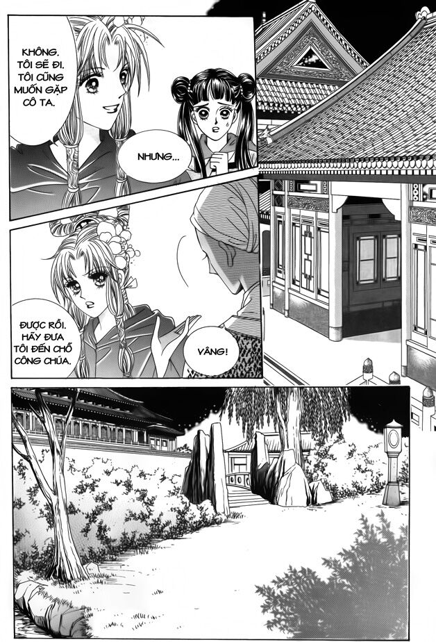 Crazy Girl Shin Bia - Nữ hoàng rắc rối: Chapter 43