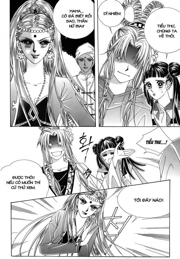 Crazy Girl Shin Bia - Nữ hoàng rắc rối: Chapter 43