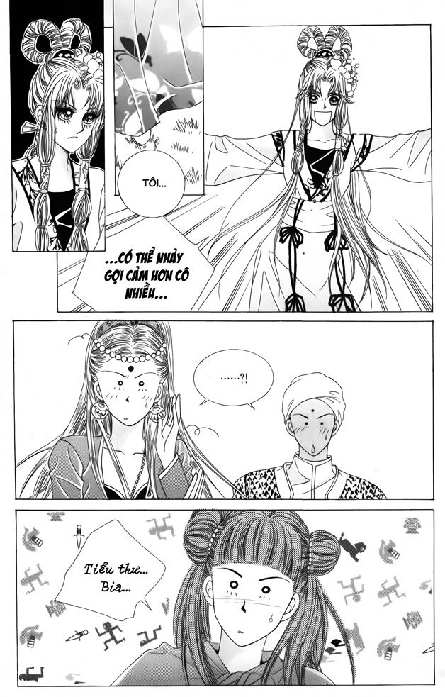 Crazy Girl Shin Bia - Nữ hoàng rắc rối: Chapter 43