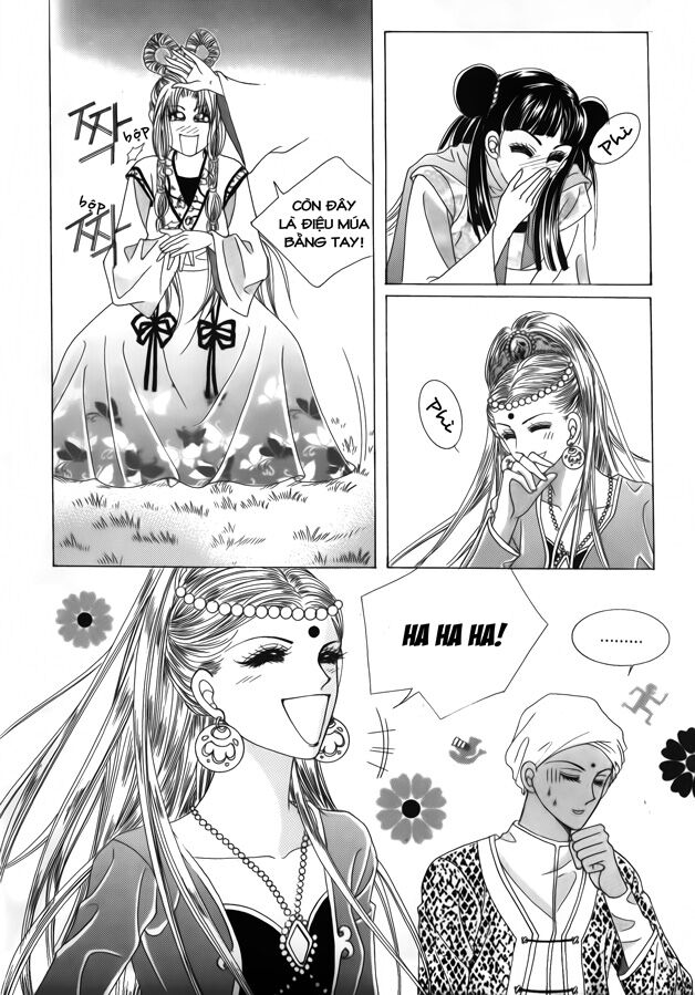Crazy Girl Shin Bia - Nữ hoàng rắc rối: Chapter 43