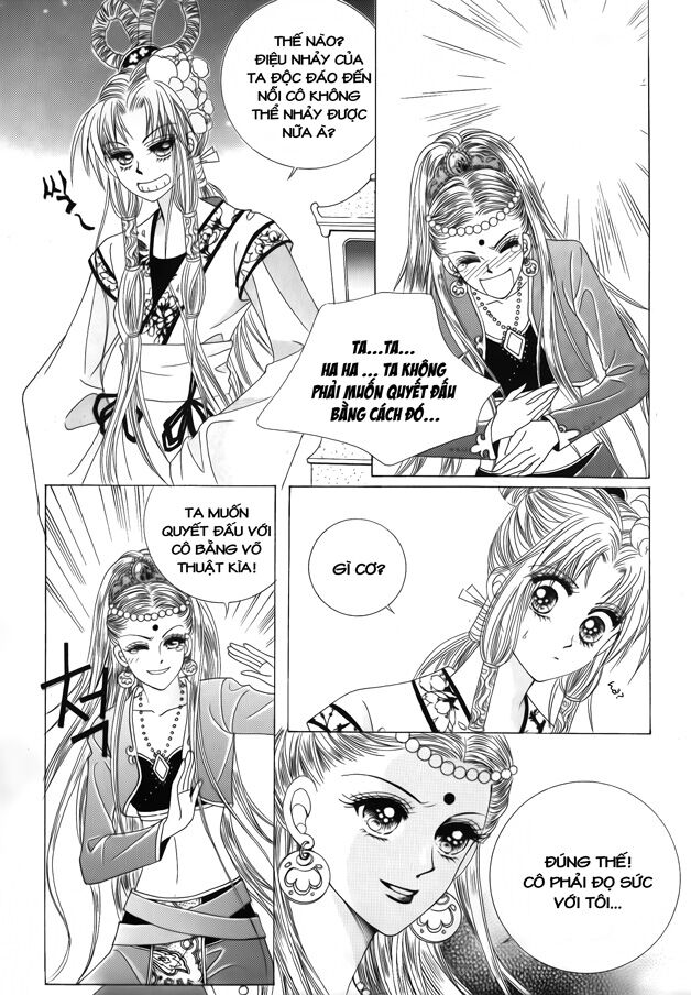 Crazy Girl Shin Bia - Nữ hoàng rắc rối: Chapter 43