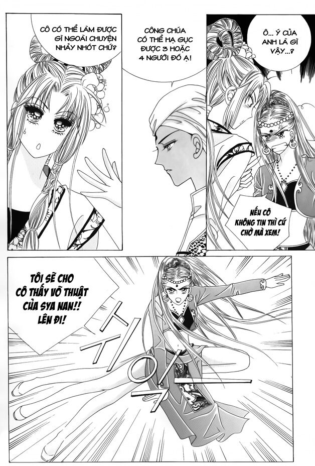 Crazy Girl Shin Bia - Nữ hoàng rắc rối: Chapter 43
