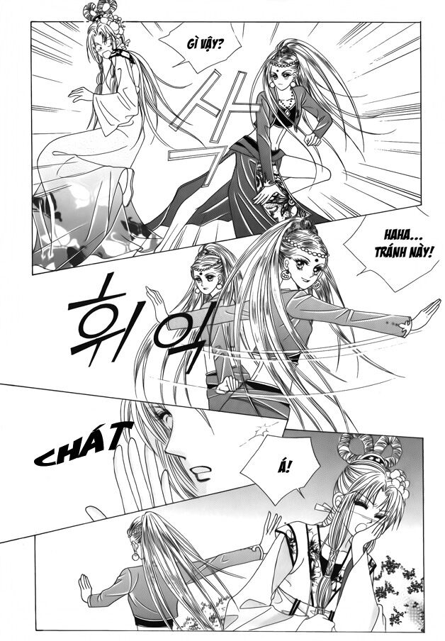 Crazy Girl Shin Bia - Nữ hoàng rắc rối: Chapter 43