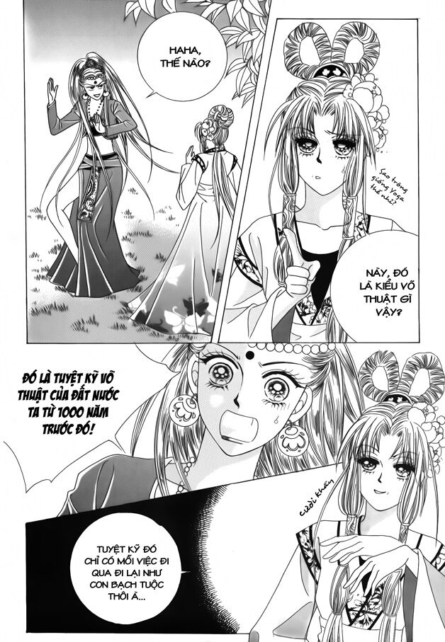 Crazy Girl Shin Bia - Nữ hoàng rắc rối: Chapter 43