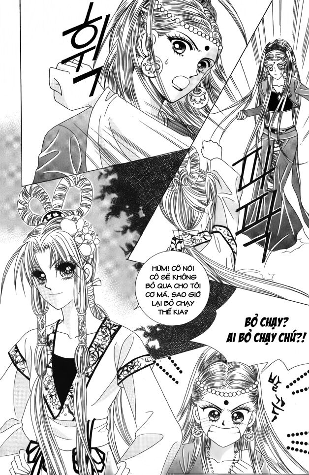 Crazy Girl Shin Bia - Nữ hoàng rắc rối: Chapter 43
