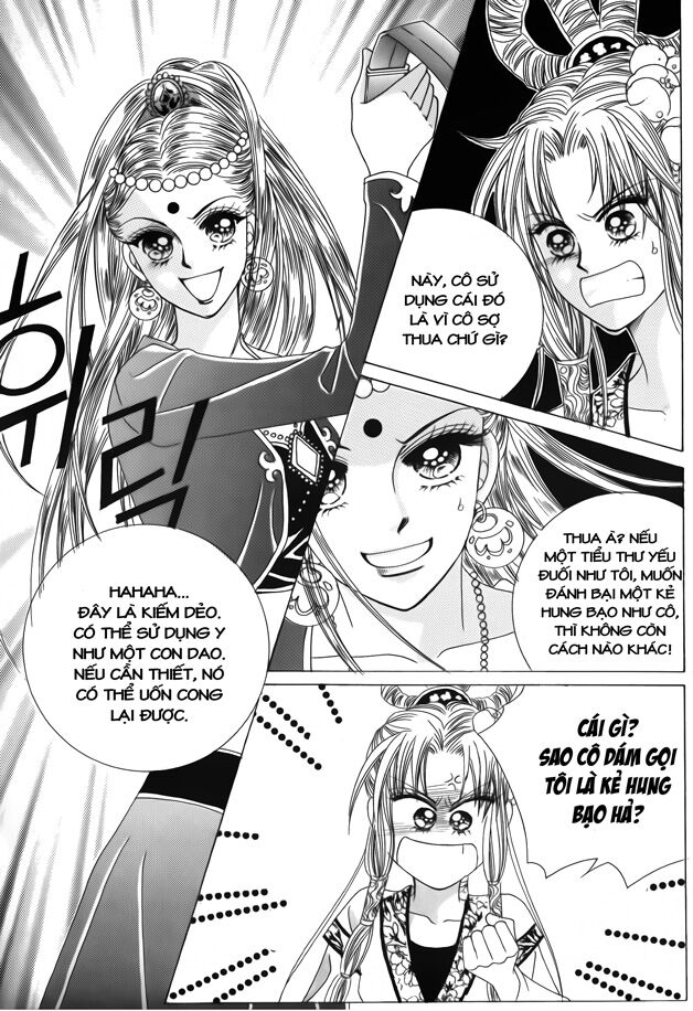 Crazy Girl Shin Bia - Nữ hoàng rắc rối: Chapter 43