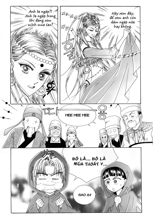 Crazy Girl Shin Bia - Nữ hoàng rắc rối: Chapter 43