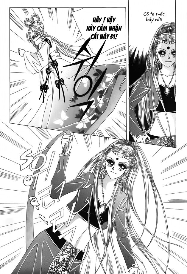 Crazy Girl Shin Bia - Nữ hoàng rắc rối: Chapter 43