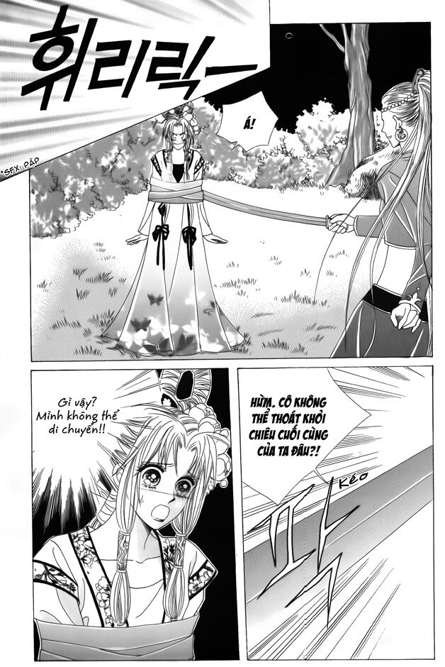 Crazy Girl Shin Bia - Nữ hoàng rắc rối: Chapter 43