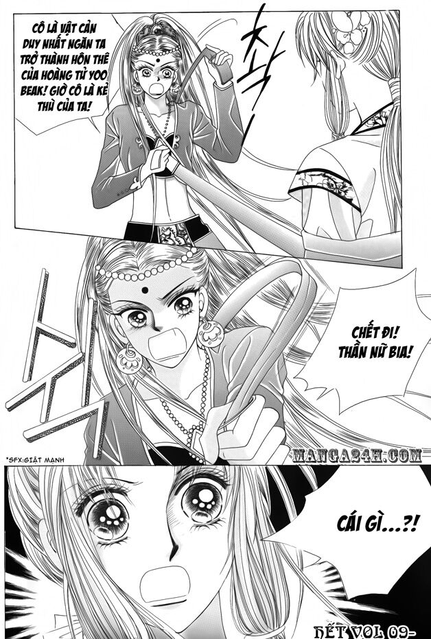 Crazy Girl Shin Bia - Nữ hoàng rắc rối: Chapter 43