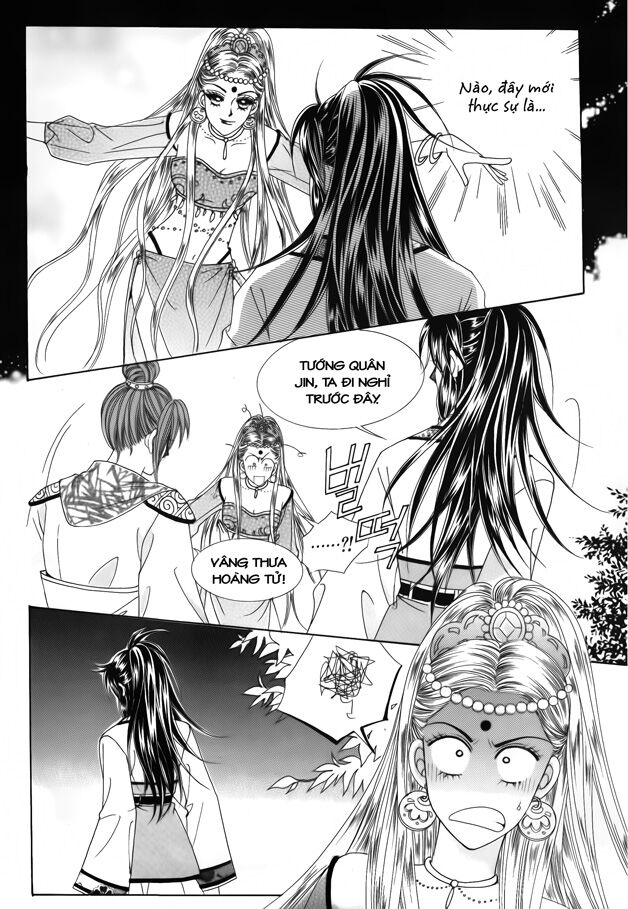 Crazy Girl Shin Bia - Nữ hoàng rắc rối: Chapter 43
