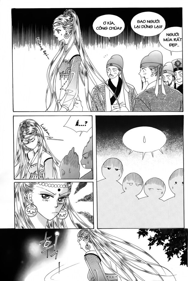 Crazy Girl Shin Bia - Nữ hoàng rắc rối: Chapter 43