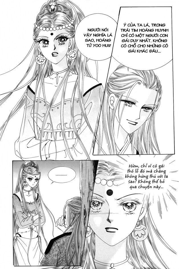 Crazy Girl Shin Bia - Nữ hoàng rắc rối: Chapter 43