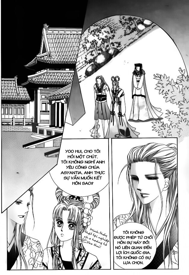 Crazy Girl Shin Bia - Nữ hoàng rắc rối: Chapter 44