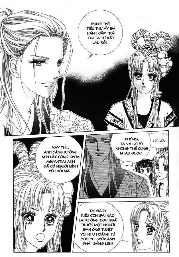 Crazy Girl Shin Bia - Nữ hoàng rắc rối: Chapter 44
