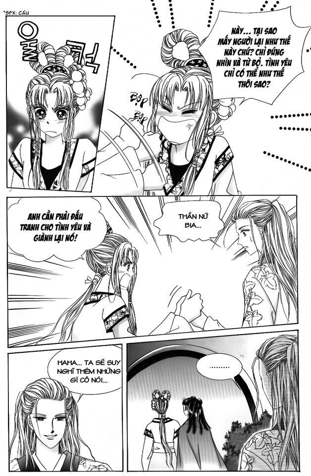 Crazy Girl Shin Bia - Nữ hoàng rắc rối: Chapter 44