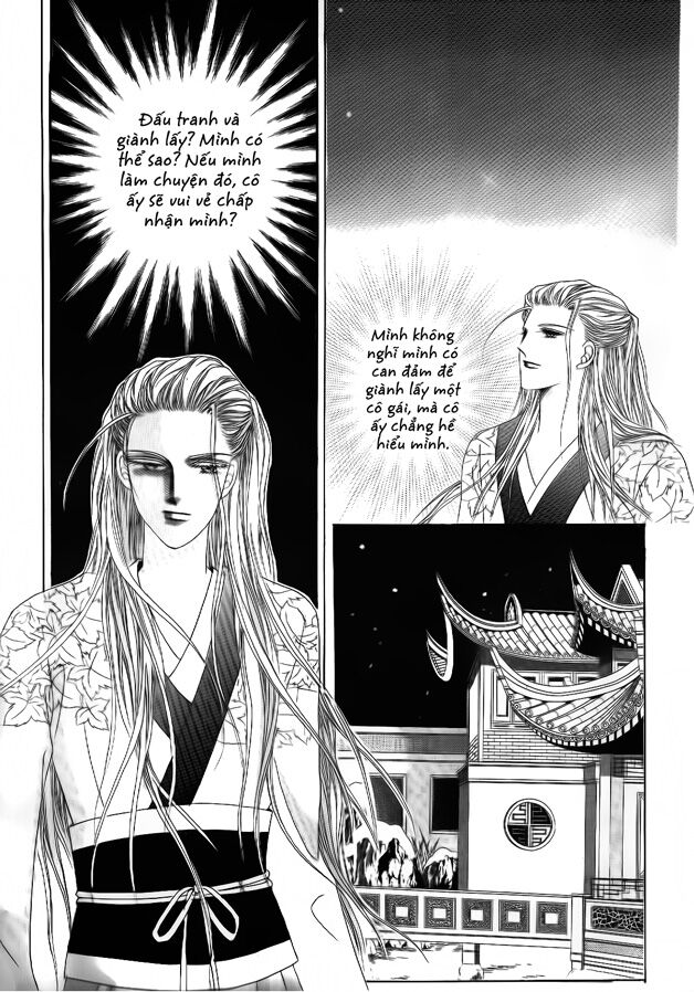 Crazy Girl Shin Bia - Nữ hoàng rắc rối: Chapter 44