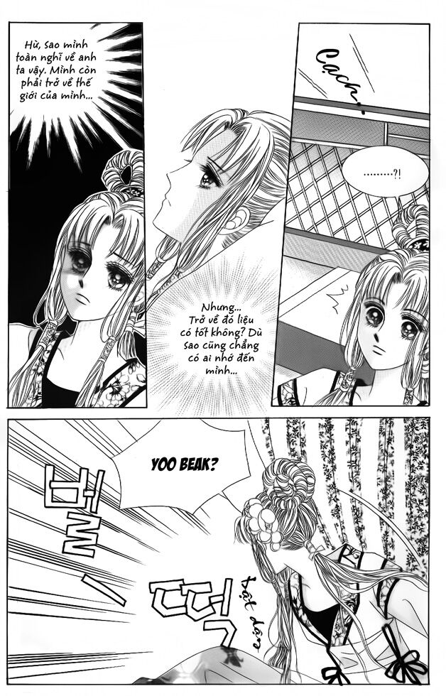 Crazy Girl Shin Bia - Nữ hoàng rắc rối: Chapter 44