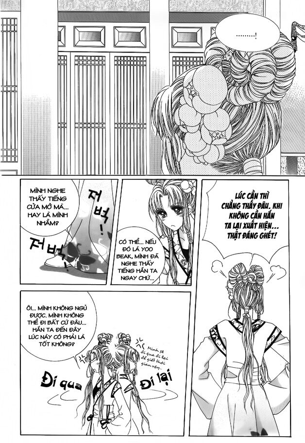 Crazy Girl Shin Bia - Nữ hoàng rắc rối: Chapter 44