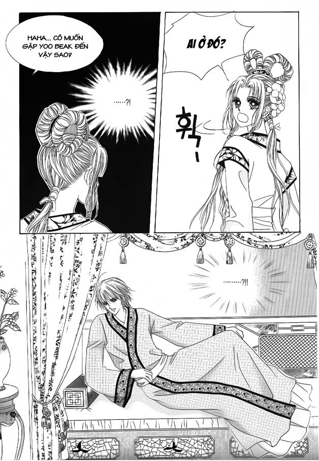 Crazy Girl Shin Bia - Nữ hoàng rắc rối: Chapter 44