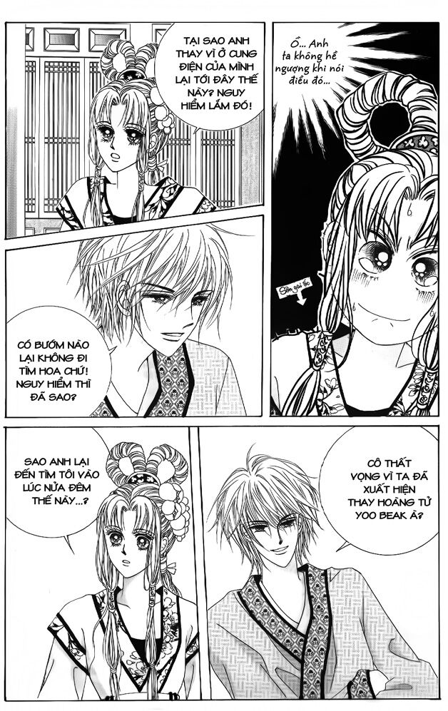 Crazy Girl Shin Bia - Nữ hoàng rắc rối: Chapter 44