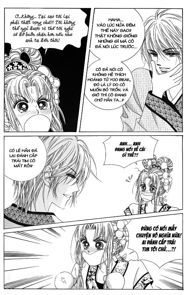 Crazy Girl Shin Bia - Nữ hoàng rắc rối: Chapter 44