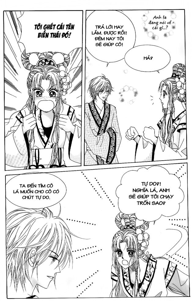 Crazy Girl Shin Bia - Nữ hoàng rắc rối: Chapter 44