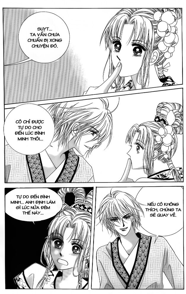 Crazy Girl Shin Bia - Nữ hoàng rắc rối: Chapter 44