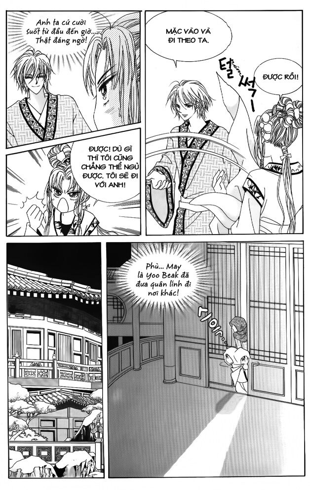 Crazy Girl Shin Bia - Nữ hoàng rắc rối: Chapter 44