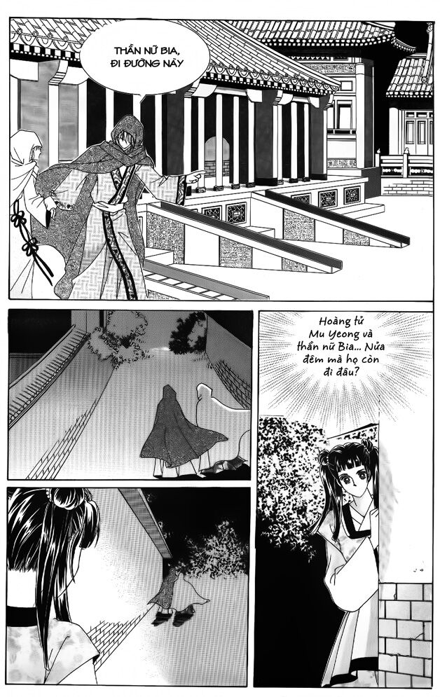 Crazy Girl Shin Bia - Nữ hoàng rắc rối: Chapter 44