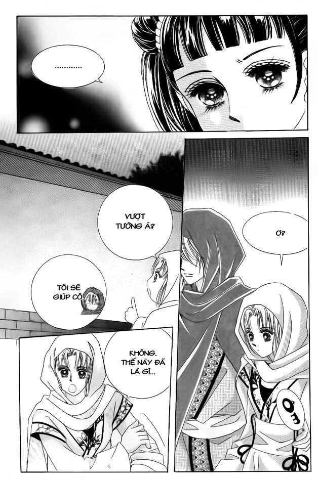 Crazy Girl Shin Bia - Nữ hoàng rắc rối: Chapter 44