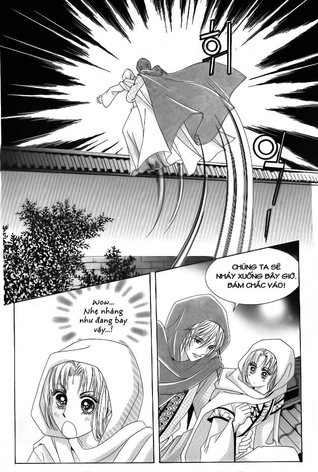 Crazy Girl Shin Bia - Nữ hoàng rắc rối: Chapter 44