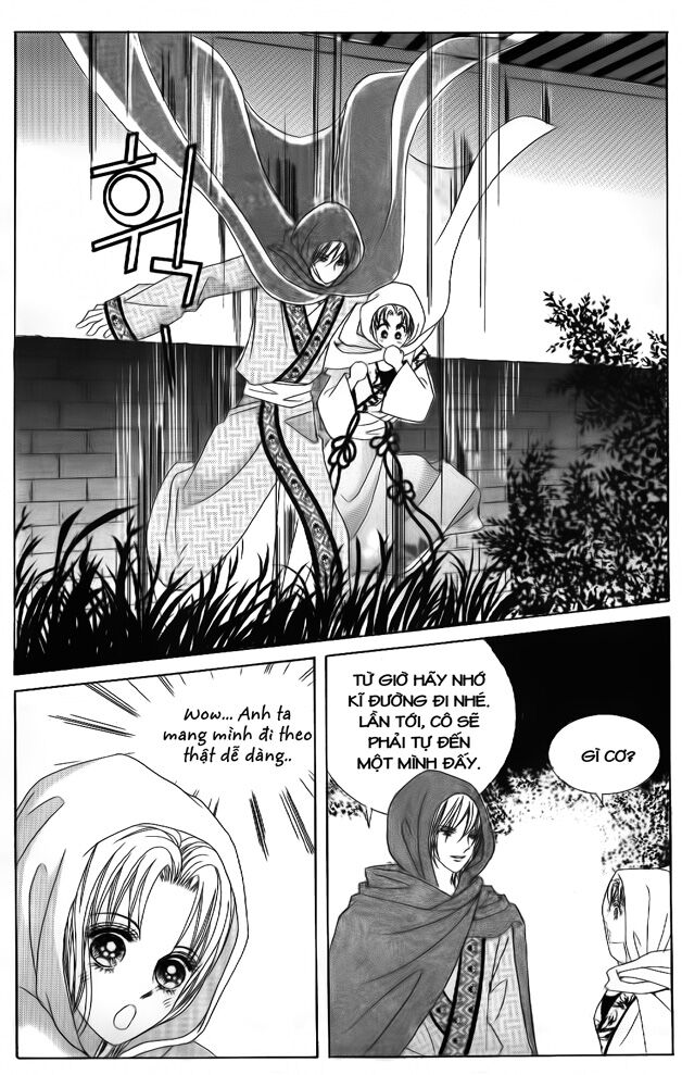Crazy Girl Shin Bia - Nữ hoàng rắc rối: Chapter 44