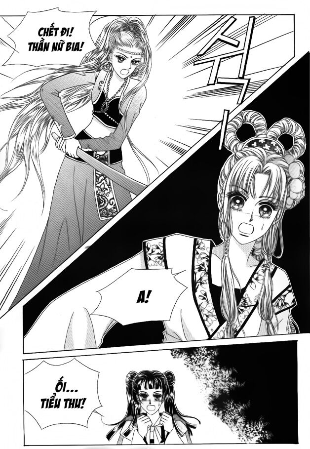 Crazy Girl Shin Bia - Nữ hoàng rắc rối: Chapter 44