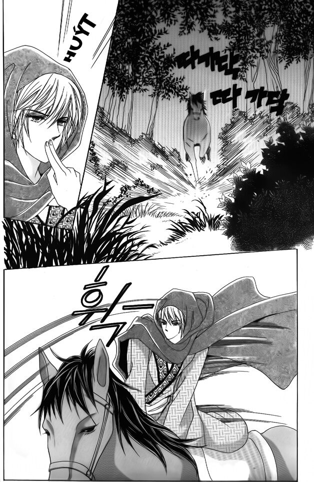 Crazy Girl Shin Bia - Nữ hoàng rắc rối: Chapter 44